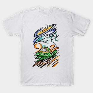 The space between us T-Shirt